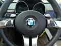 2007 Titanium Silver Metallic BMW Z4 3.0i Roadster  photo #13