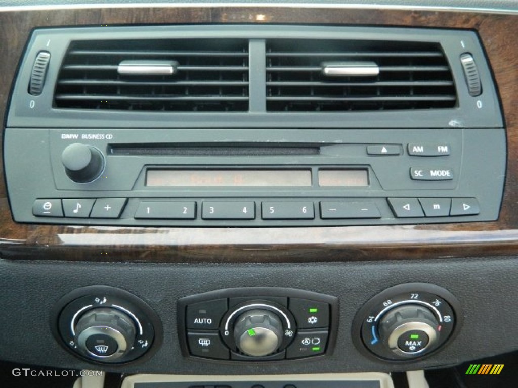 2007 BMW Z4 3.0i Roadster Controls Photo #61267037