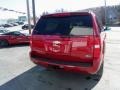2012 Crystal Red Tintcoat Chevrolet Suburban LT 4x4  photo #7