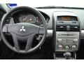 Medium Gray Dashboard Photo for 2011 Mitsubishi Galant #61267340
