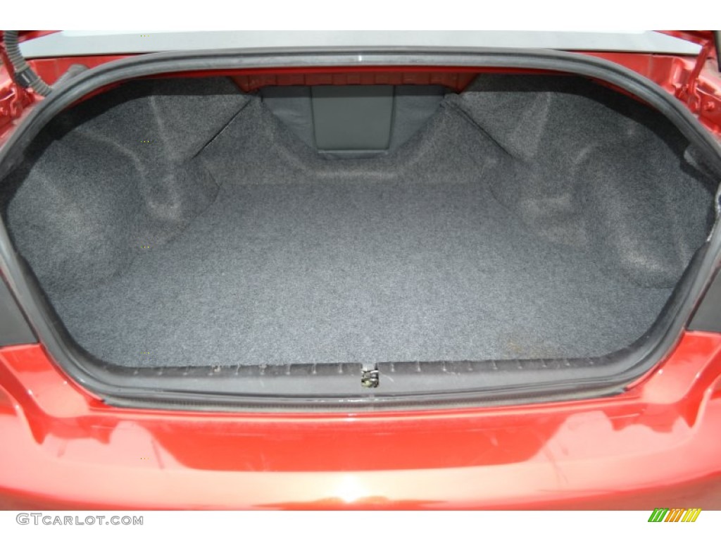 2011 Mitsubishi Galant FE Trunk Photo #61267367