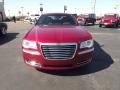 2011 Deep Cherry Red Crystal Pearl Chrysler 300 Limited  photo #2
