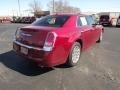 2011 Deep Cherry Red Crystal Pearl Chrysler 300 Limited  photo #4