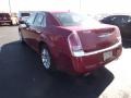 2011 Deep Cherry Red Crystal Pearl Chrysler 300 Limited  photo #6