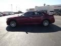 2011 Deep Cherry Red Crystal Pearl Chrysler 300 Limited  photo #7