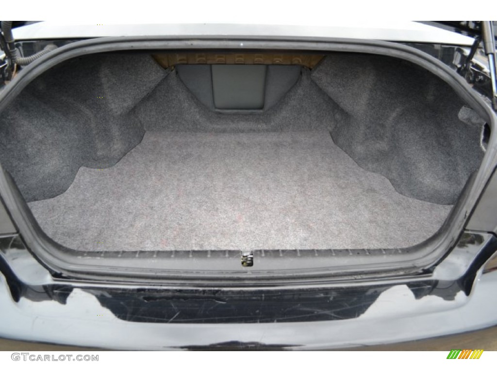 2011 Mitsubishi Galant FE Trunk Photo #61267487