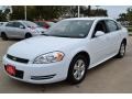 Summit White - Impala LS Photo No. 1