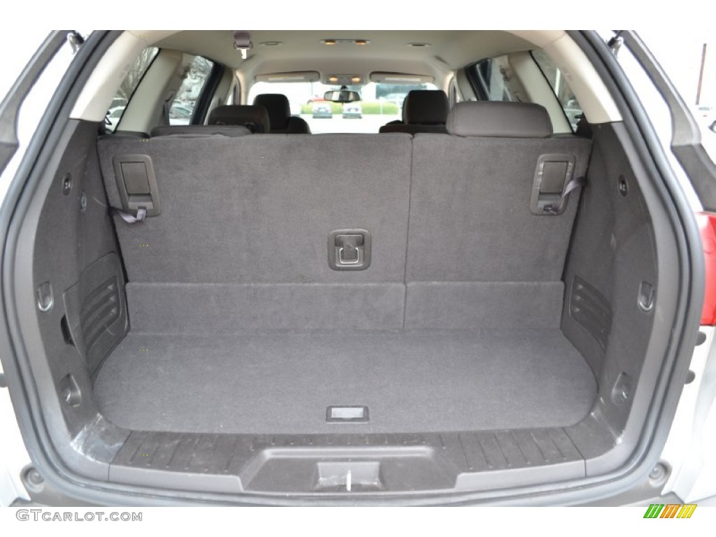 2011 Chevrolet Traverse LT Trunk Photo #61267712