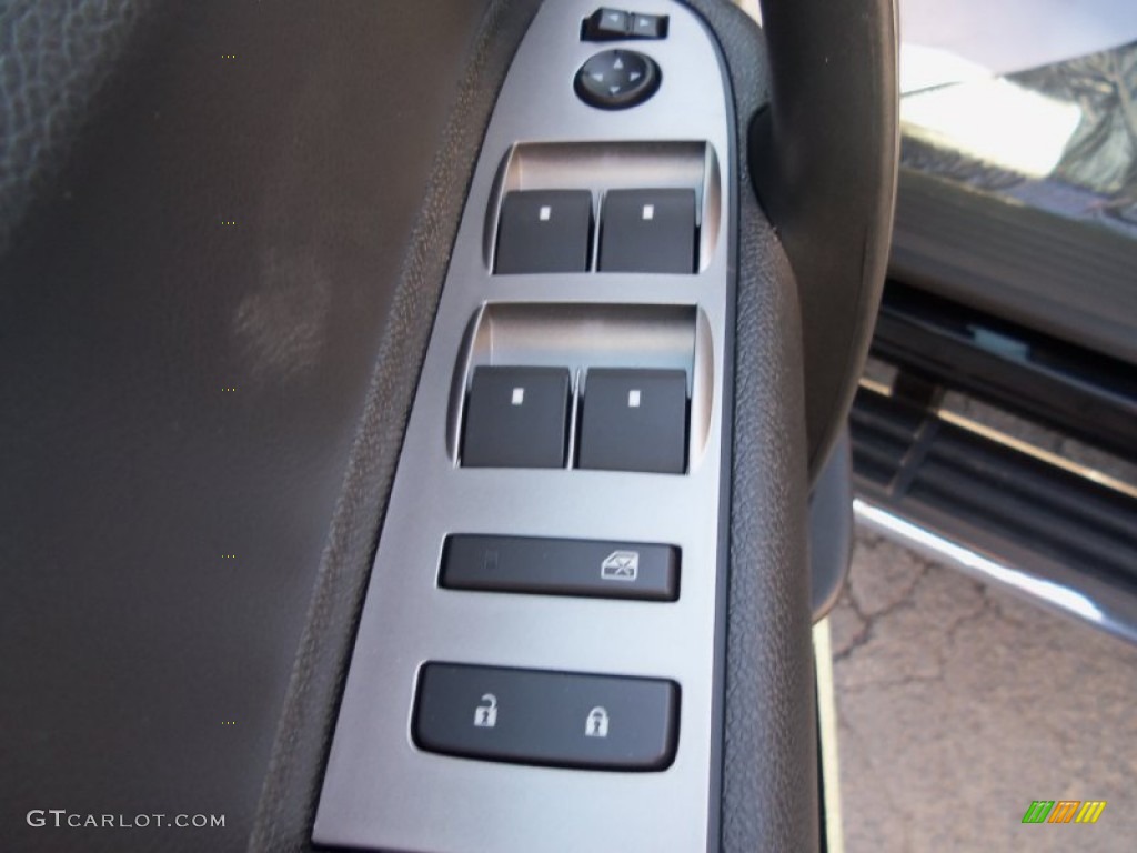 2012 Silverado 1500 LT Crew Cab 4x4 - Black / Ebony photo #21