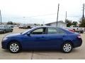 Blue Ribbon Metallic - Camry LE Photo No. 3