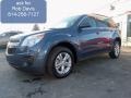 Twilight Blue Metallic - Equinox LT AWD Photo No. 1