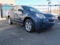 Twilight Blue Metallic - Equinox LT AWD Photo No. 3