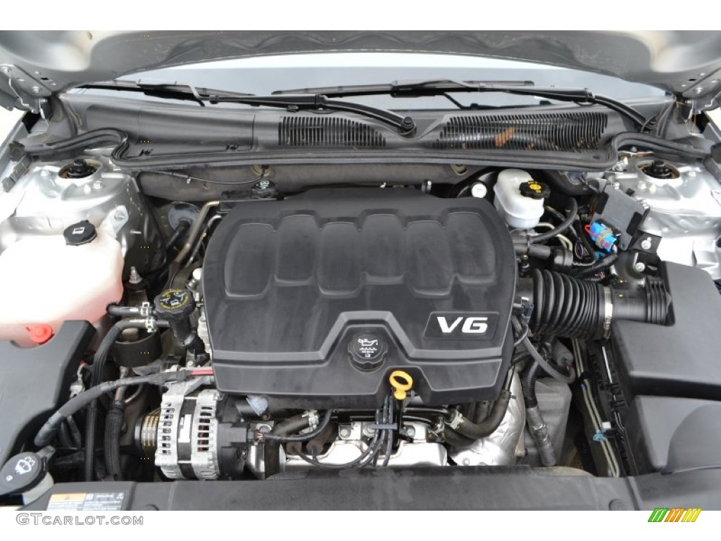 2011 Buick Lucerne CXL 3.9 Liter Flex-Fuel OHV 12-Valve V6 Engine Photo #61268198