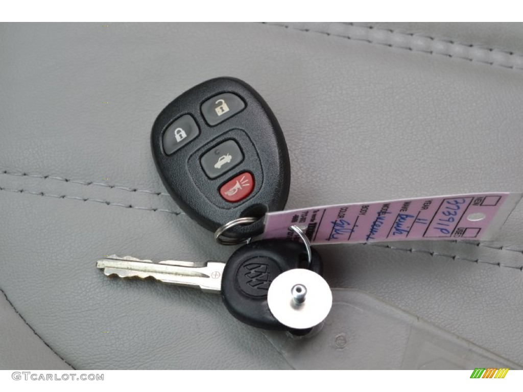 2011 Buick Lucerne CXL Keys Photo #61268222