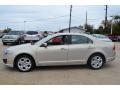 Smokestone Metallic 2010 Ford Fusion SE V6 Exterior