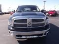 2012 Black Dodge Ram 1500 Big Horn Crew Cab 4x4  photo #2