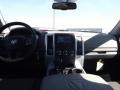 2012 Black Dodge Ram 1500 Big Horn Crew Cab 4x4  photo #10