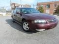 2004 Berry Red Metallic Chevrolet Impala LS  photo #1