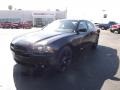Pitch Black - Charger SXT Photo No. 1