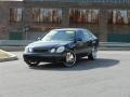 Black Onyx 2000 Lexus GS 300