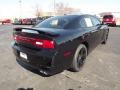 Pitch Black - Charger SXT Photo No. 5