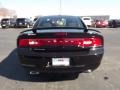 Pitch Black - Charger SXT Photo No. 6