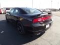 Pitch Black - Charger SXT Photo No. 7