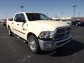 Light Cream - Ram 2500 HD Big Horn Crew Cab Photo No. 3