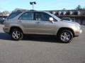 2002 Burnished Gold Metallic Lexus RX 300  photo #3