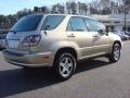 2002 Burnished Gold Metallic Lexus RX 300  photo #4