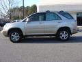 2002 Burnished Gold Metallic Lexus RX 300  photo #6