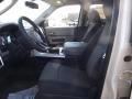 Light Cream - Ram 2500 HD Big Horn Crew Cab Photo No. 11