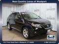 2010 Obsidian Black Lexus RX 350 AWD  photo #1