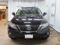 2010 Obsidian Black Lexus RX 350 AWD  photo #2