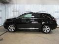 2010 Obsidian Black Lexus RX 350 AWD  photo #4