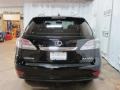 2010 Obsidian Black Lexus RX 350 AWD  photo #5