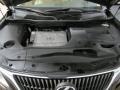 2010 Obsidian Black Lexus RX 350 AWD  photo #7