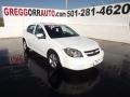 Summit White - Cobalt LT Sedan Photo No. 1