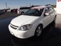 Summit White - Cobalt LT Sedan Photo No. 3