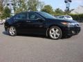 Crystal Black Pearl - TSX Sedan Photo No. 2