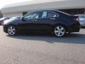 Crystal Black Pearl - TSX Sedan Photo No. 5