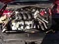 3.0L DOHC 24V Duratec V6 2008 Ford Fusion SE V6 Engine