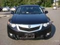 Crystal Black Pearl - TSX Sedan Photo No. 8