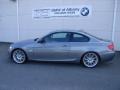 2011 Space Gray Metallic BMW 3 Series 335is Coupe  photo #1