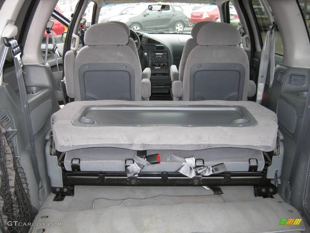 2002 Villager Sport - True Blue Metallic / Portland Gray photo #9