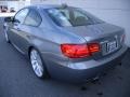 2011 Space Gray Metallic BMW 3 Series 335is Coupe  photo #12