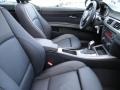 2011 Space Gray Metallic BMW 3 Series 335is Coupe  photo #21