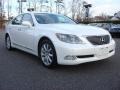 Starfire White Pearl - LS 460 Photo No. 1
