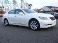 Starfire White Pearl - LS 460 Photo No. 2