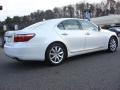 Starfire White Pearl - LS 460 Photo No. 4